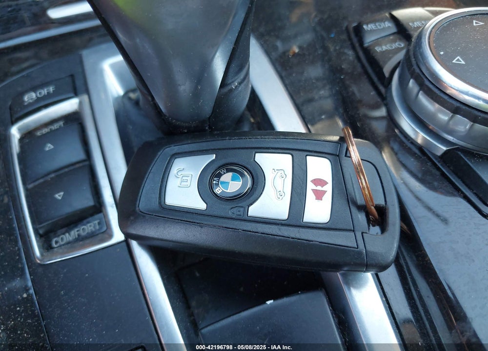 2016 BMW 528I VIN: WBA5A7C56GG145187