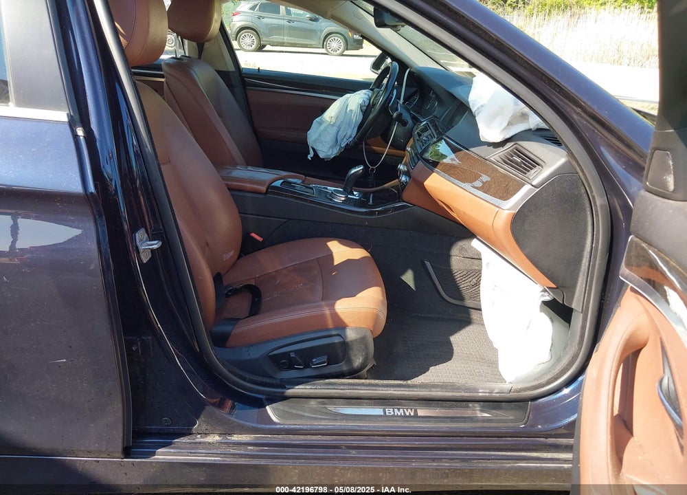 2016 BMW 528I VIN: WBA5A7C56GG145187