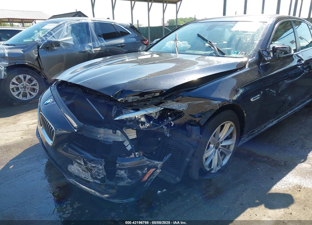 2016 BMW 528I VIN: WBA5A7C56GG145187