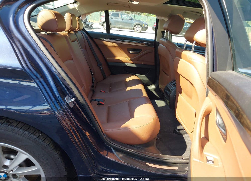 2016 BMW 528I VIN: WBA5A7C56GG145187