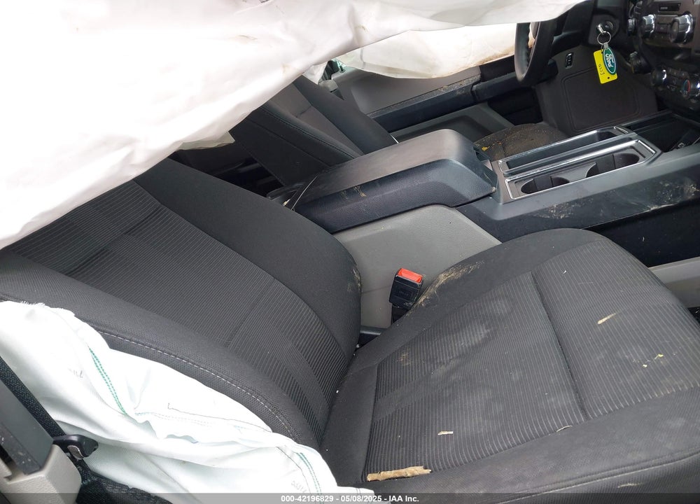 2019 FORD F-150 XL VIN: 1FTFX1E52KKE30877