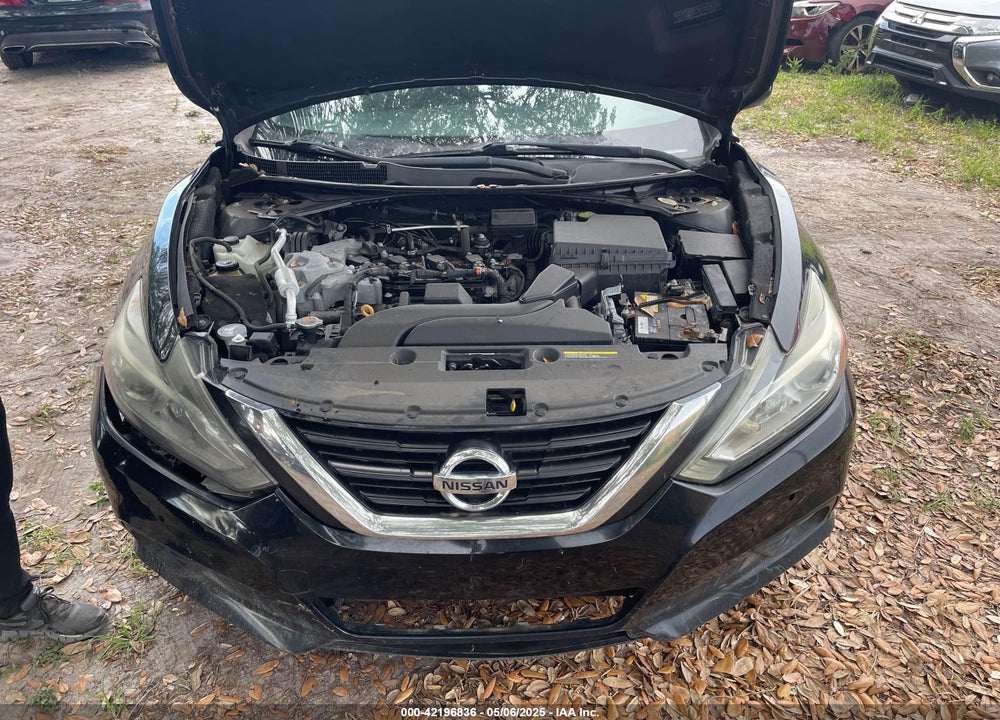 2018 NISSAN ALTIMA VIN: 1N4AL3APXJC195152