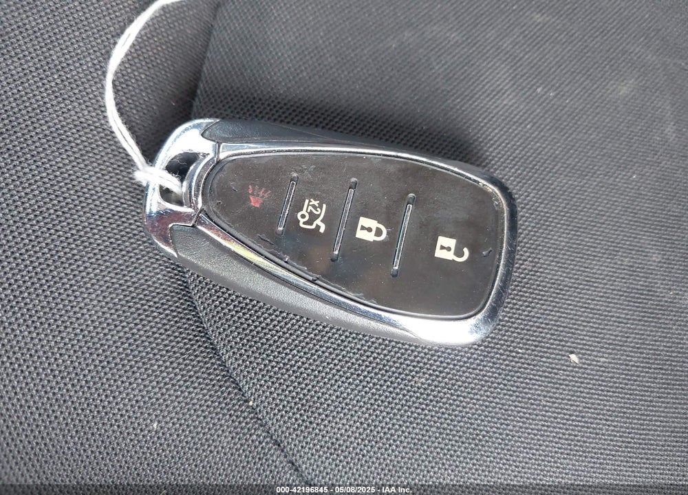 2020 CHEVROLET CAMARO VIN: 1G1FA1RS8L0113984