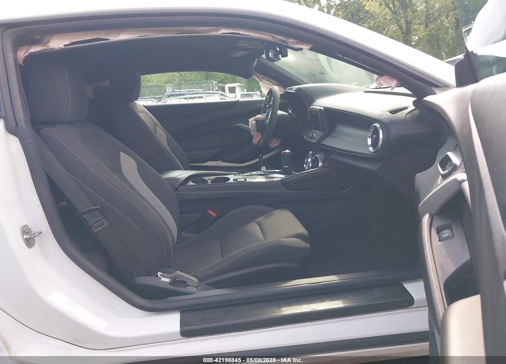 2020 CHEVROLET CAMARO VIN: 1G1FA1RS8L0113984