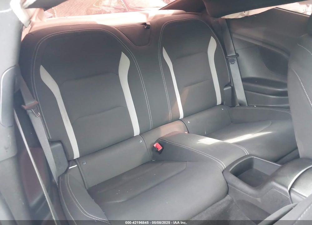 2020 CHEVROLET CAMARO VIN: 1G1FA1RS8L0113984