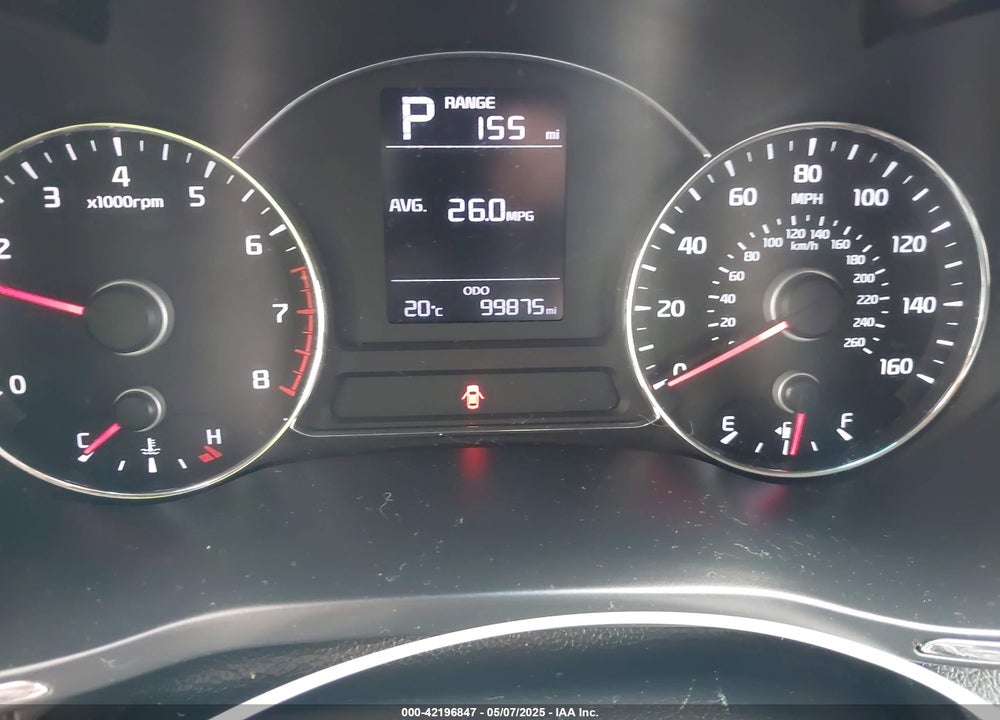 2017 KIA FORTE VIN: 3KPFK4A72HE015982