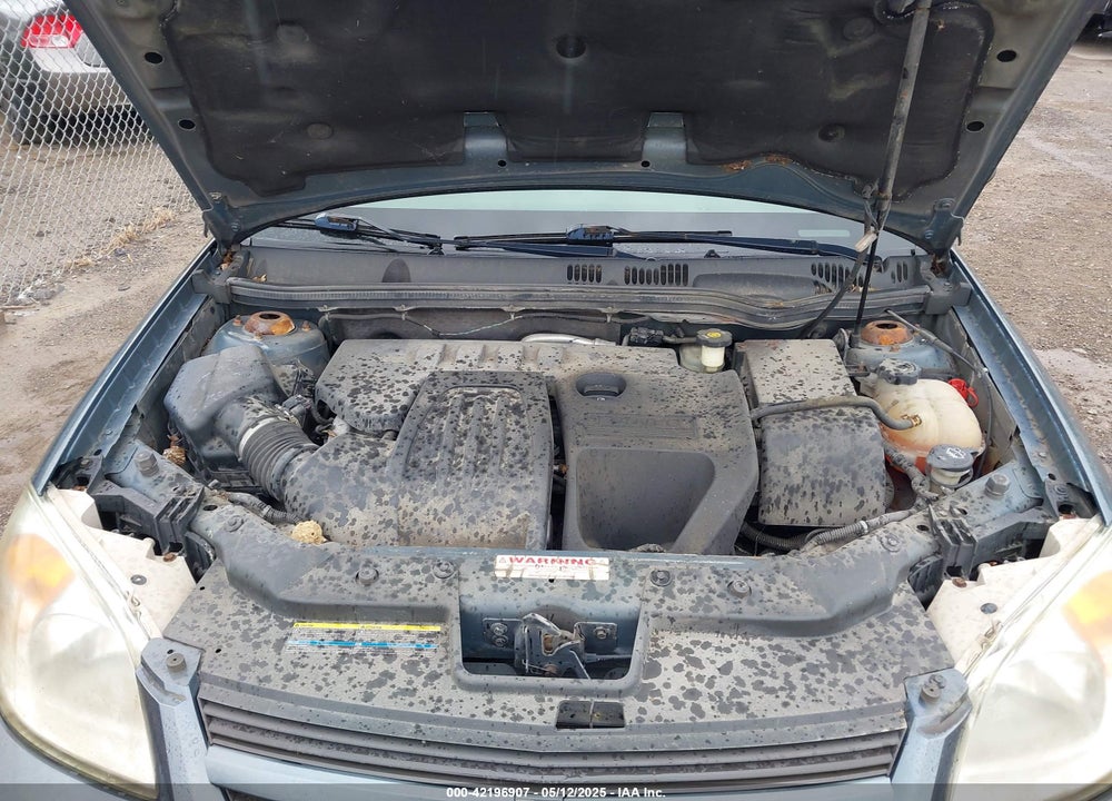 2005 CHEVROLET COBALT LS VIN: 1G1AL52F157660193