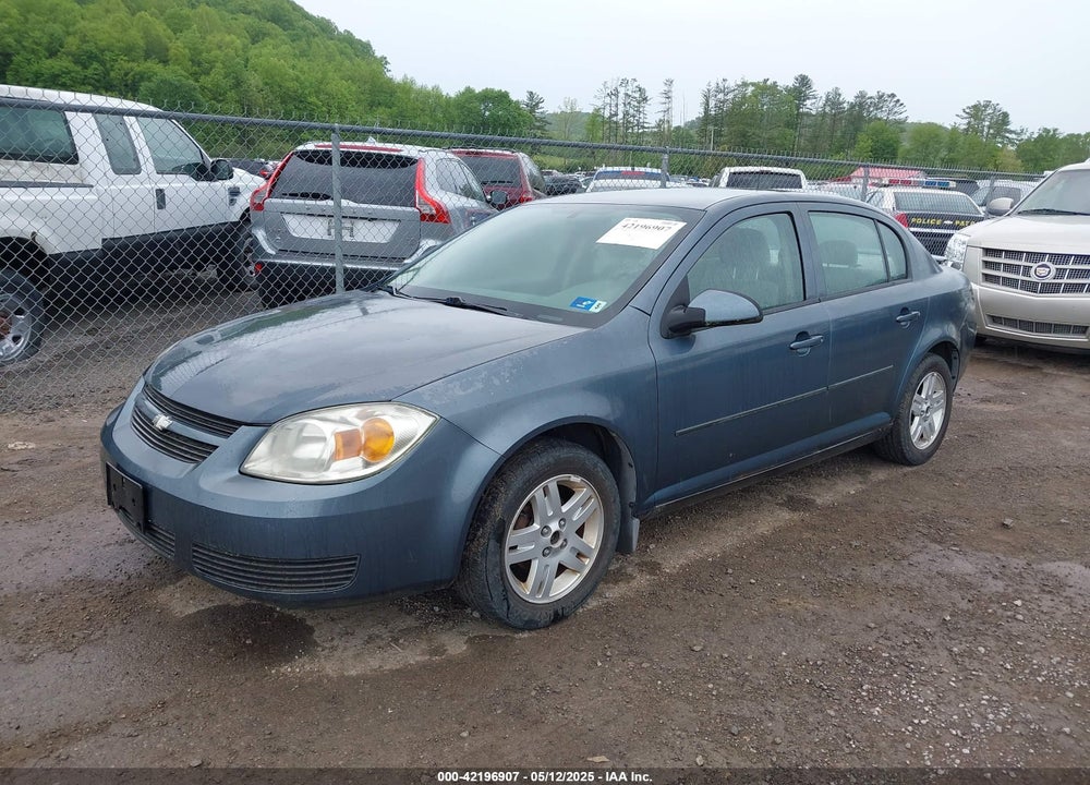 2005 CHEVROLET COBALT LS VIN: 1G1AL52F157660193