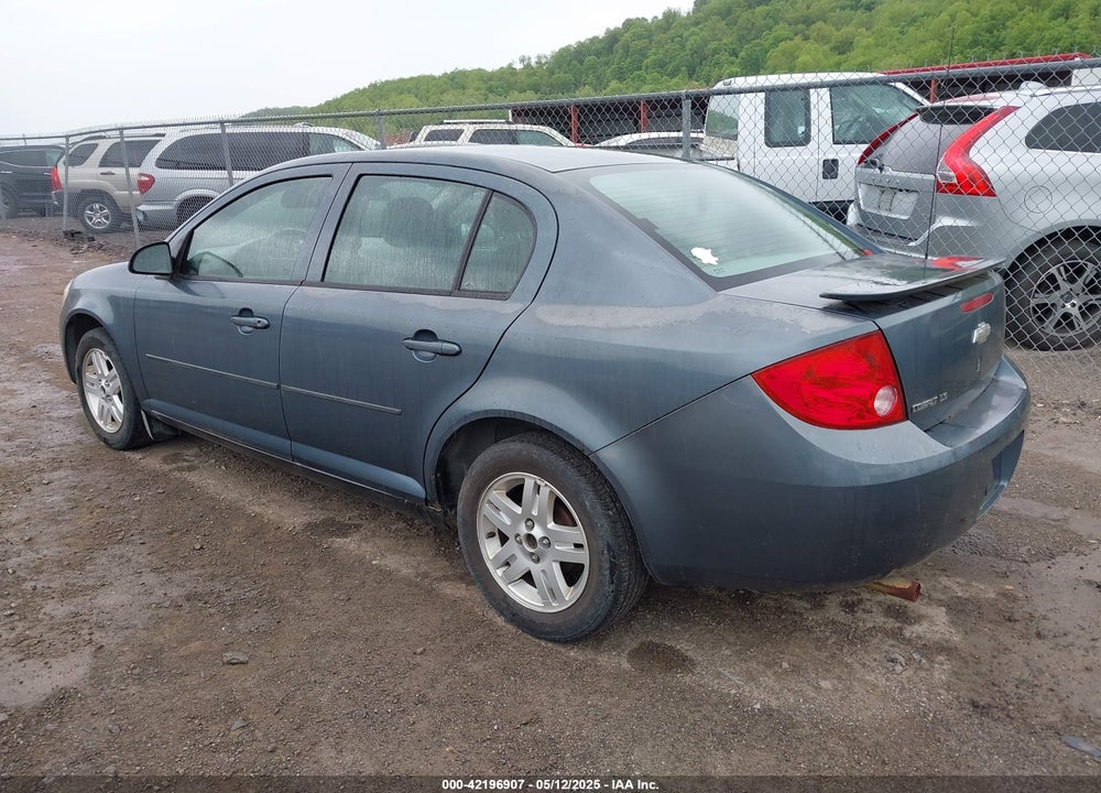 2005 CHEVROLET COBALT LS VIN: 1G1AL52F157660193