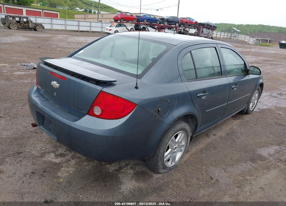 2005 CHEVROLET COBALT LS VIN: 1G1AL52F157660193