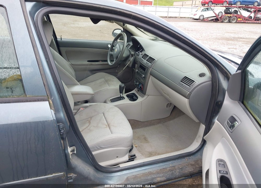 2005 CHEVROLET COBALT LS VIN: 1G1AL52F157660193
