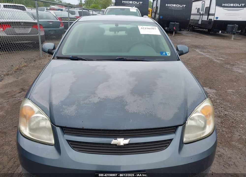 2005 CHEVROLET COBALT LS VIN: 1G1AL52F157660193