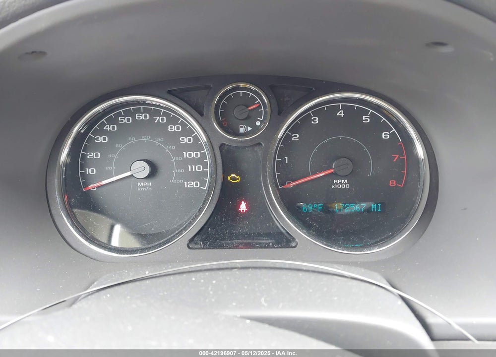2005 CHEVROLET COBALT LS VIN: 1G1AL52F157660193