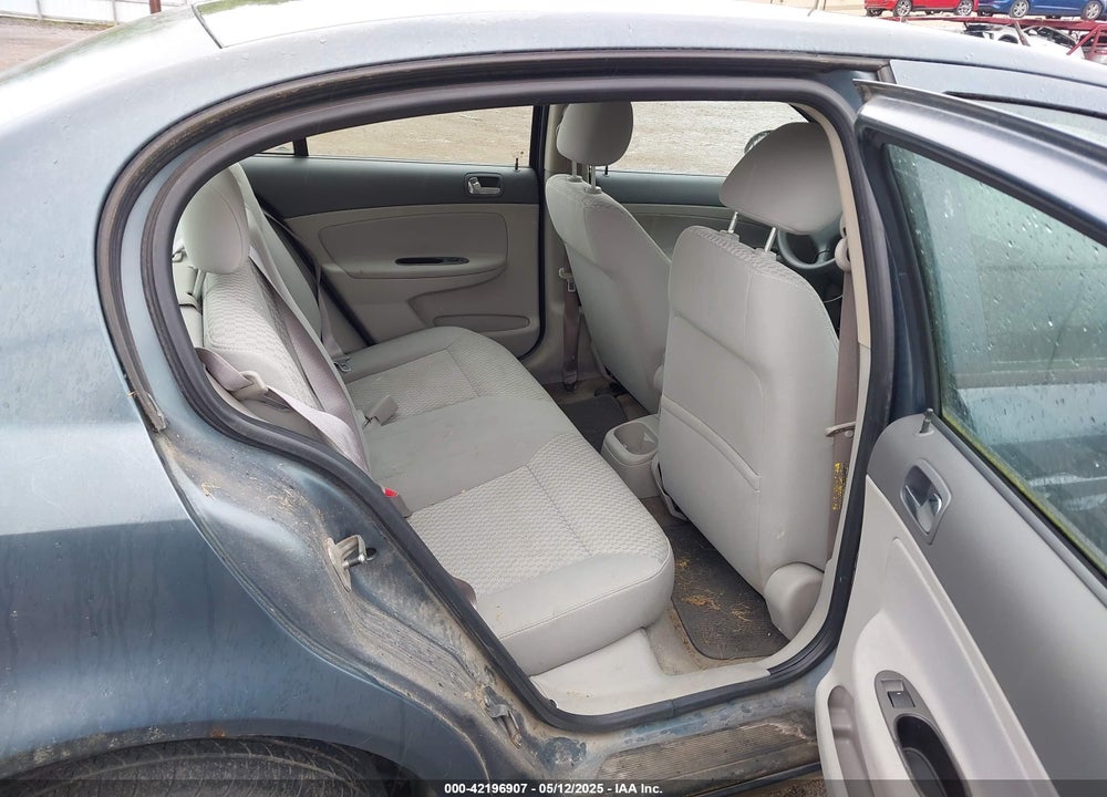 2005 CHEVROLET COBALT LS VIN: 1G1AL52F157660193