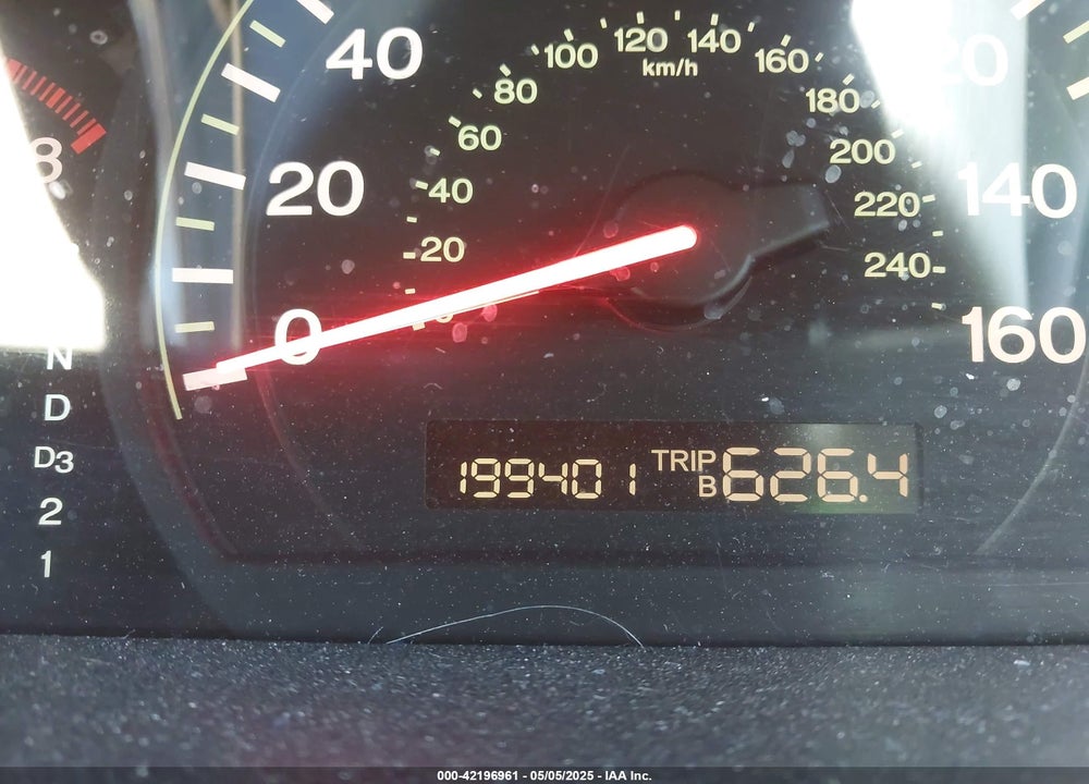 2004 HONDA ACCORD VIN: JHMCM56664C038412