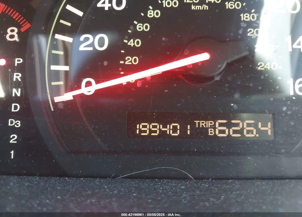 2004 HONDA ACCORD VIN: JHMCM56664C038412