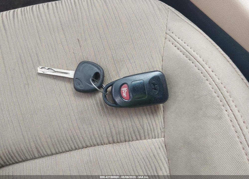 2012 HYUNDAI SONATA VIN: 5NPEB4AC7CH376749
