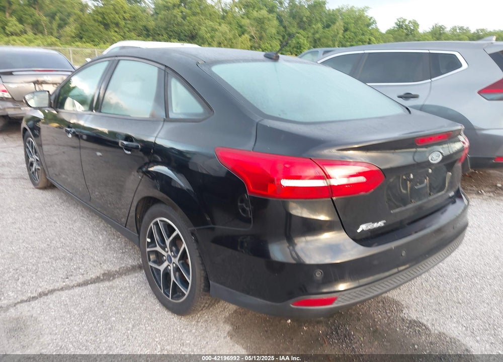2017 FORD FOCUS VIN: 1FADP3H25HL265128