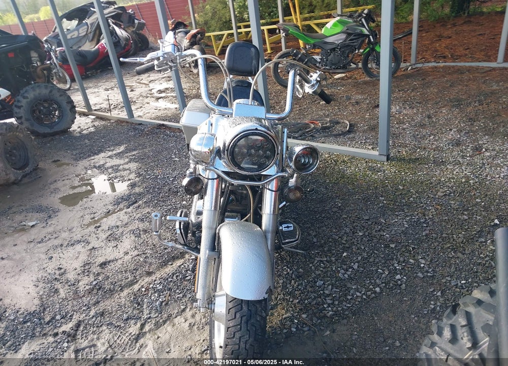 2003 HARLEY-DAVIDSON FLSTFI ANNIVERSARY VIN: 1HD1BXB413Y029390