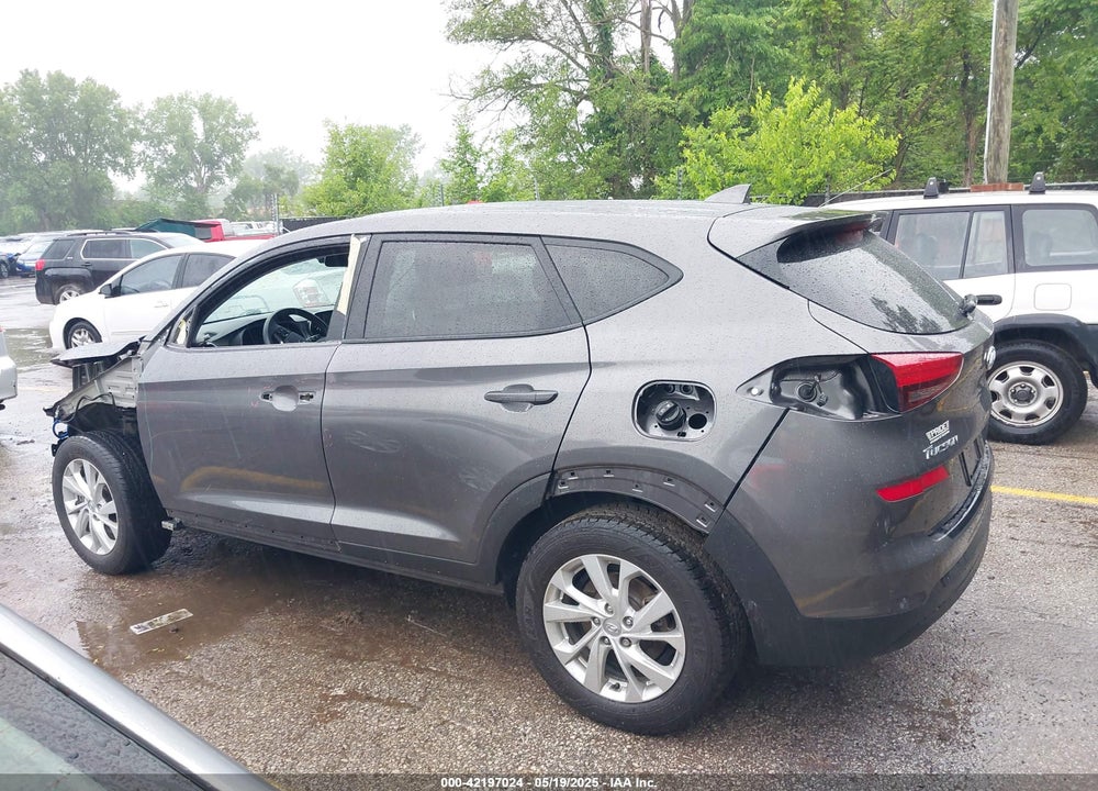2020 HYUNDAI TUCSON VIN: KM8J2CA45LU081250