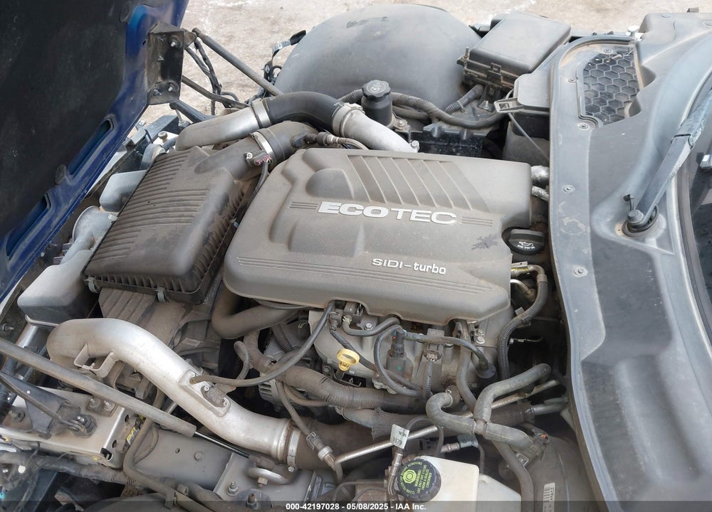 2009 SATURN SKY RED LINE VIN: 1G8MT35X09Y105064