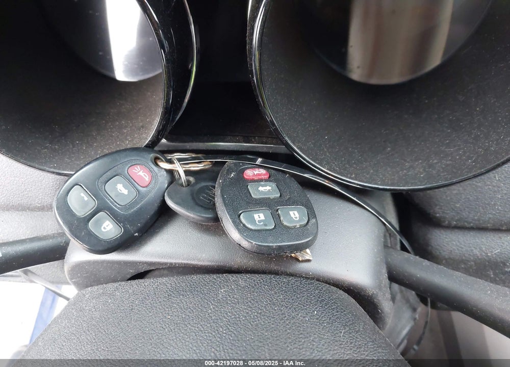 2009 SATURN SKY RED LINE VIN: 1G8MT35X09Y105064