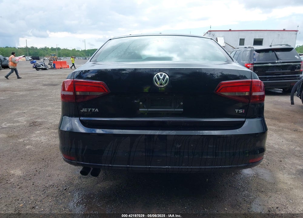 2017 VOLKSWAGEN JETTA 1.4T S VIN: 3VW2B7AJ2HM283638