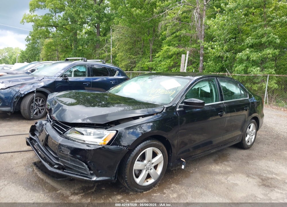 2017 VOLKSWAGEN JETTA 1.4T S VIN: 3VW2B7AJ2HM283638