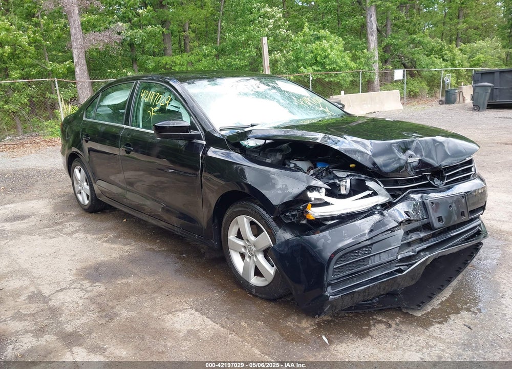 2017 VOLKSWAGEN JETTA 1.4T S VIN: 3VW2B7AJ2HM283638
