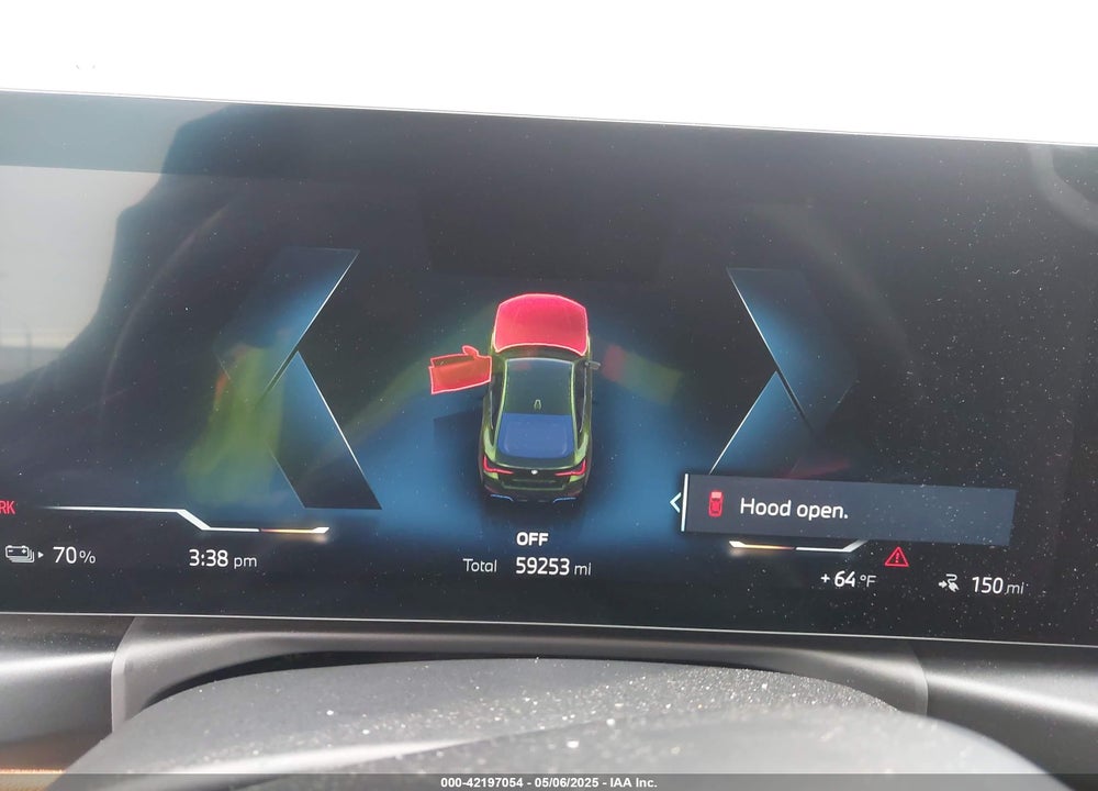 2023 BMW I4 VIN: WBY73AW05PFP88444