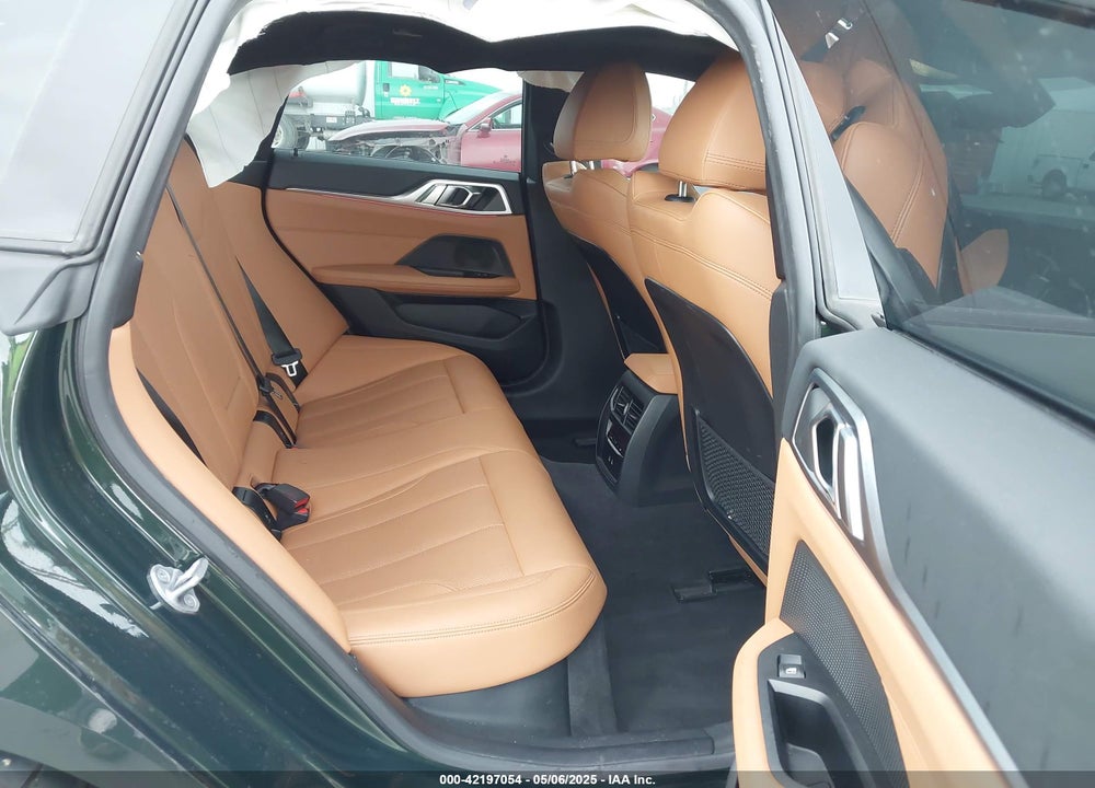 2023 BMW I4 VIN: WBY73AW05PFP88444