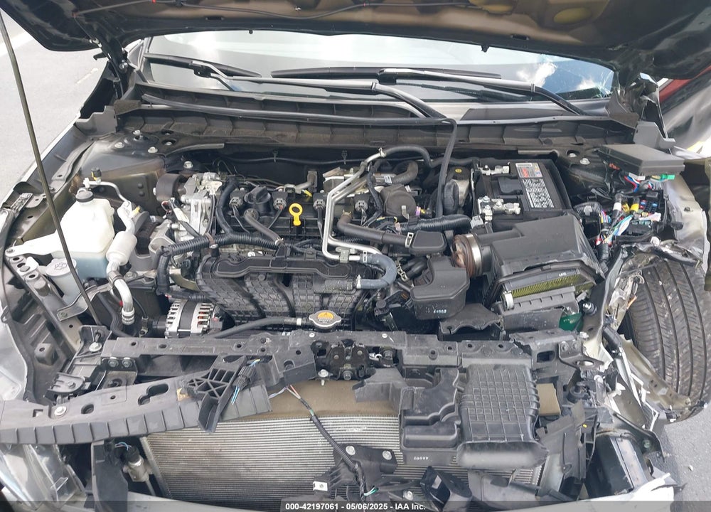 2024 NISSAN ALTIMA VIN: 1N4BL4DV4RN415115