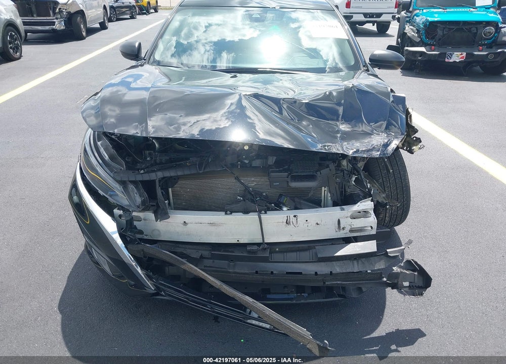 2024 NISSAN ALTIMA VIN: 1N4BL4DV4RN415115