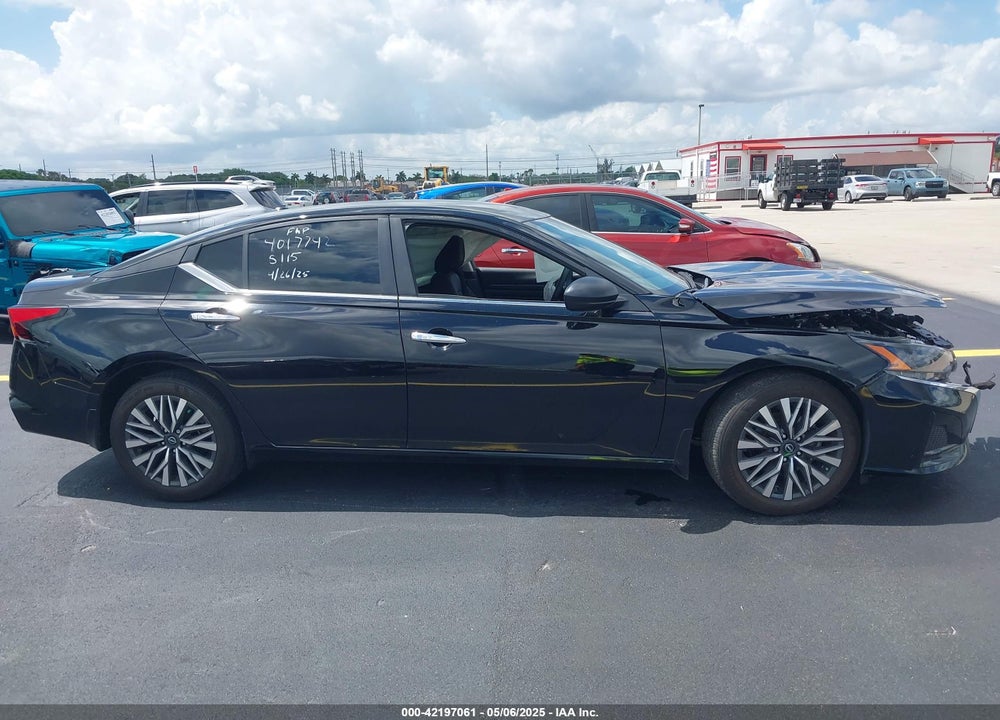 2024 NISSAN ALTIMA VIN: 1N4BL4DV4RN415115