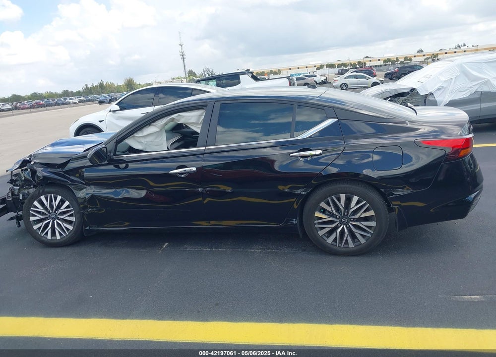 2024 NISSAN ALTIMA VIN: 1N4BL4DV4RN415115
