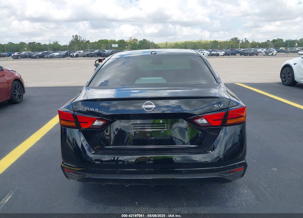 2024 NISSAN ALTIMA VIN: 1N4BL4DV4RN415115