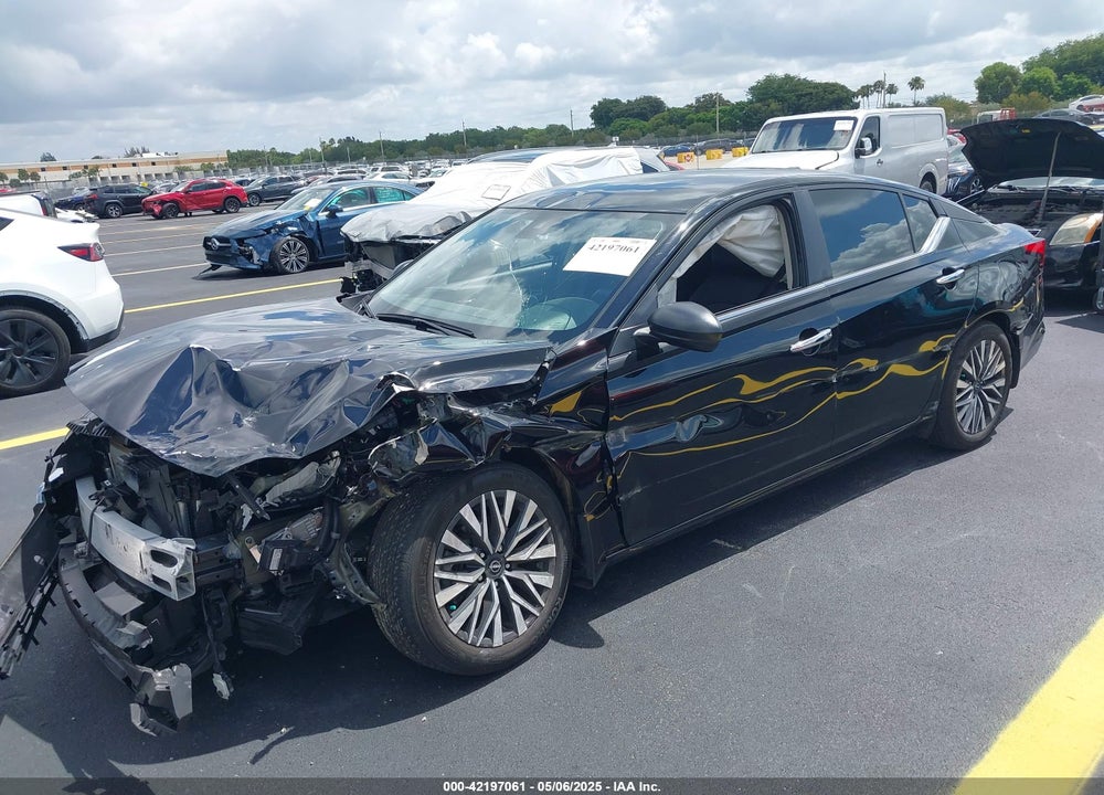 2024 NISSAN ALTIMA VIN: 1N4BL4DV4RN415115