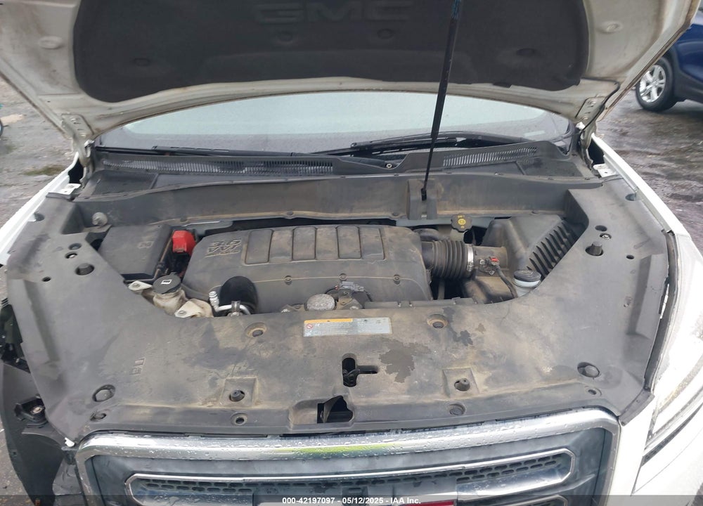 2015 GMC ACADIA SLT-1 VIN: 1GKKRRKD0FJ140642