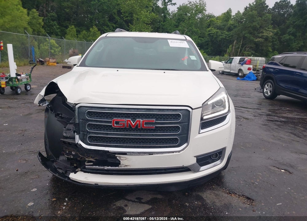 2015 GMC ACADIA SLT-1 VIN: 1GKKRRKD0FJ140642