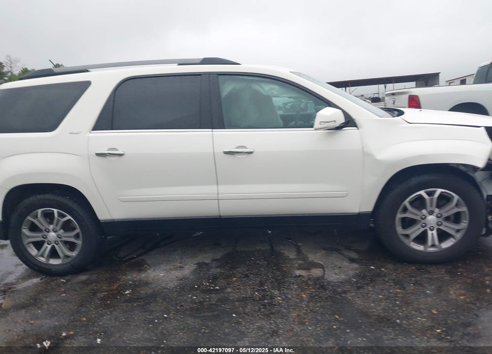 2015 GMC ACADIA SLT-1 VIN: 1GKKRRKD0FJ140642