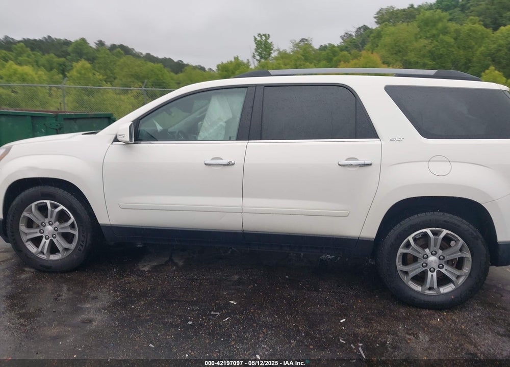 2015 GMC ACADIA SLT-1 VIN: 1GKKRRKD0FJ140642
