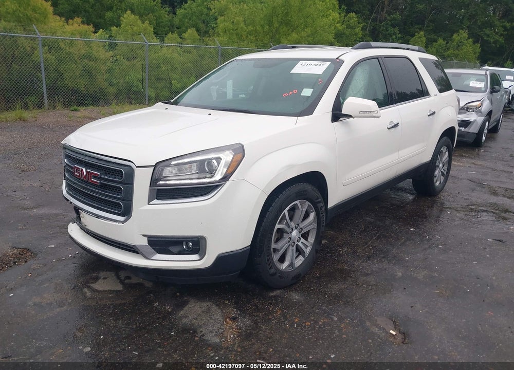 2015 GMC ACADIA SLT-1 VIN: 1GKKRRKD0FJ140642