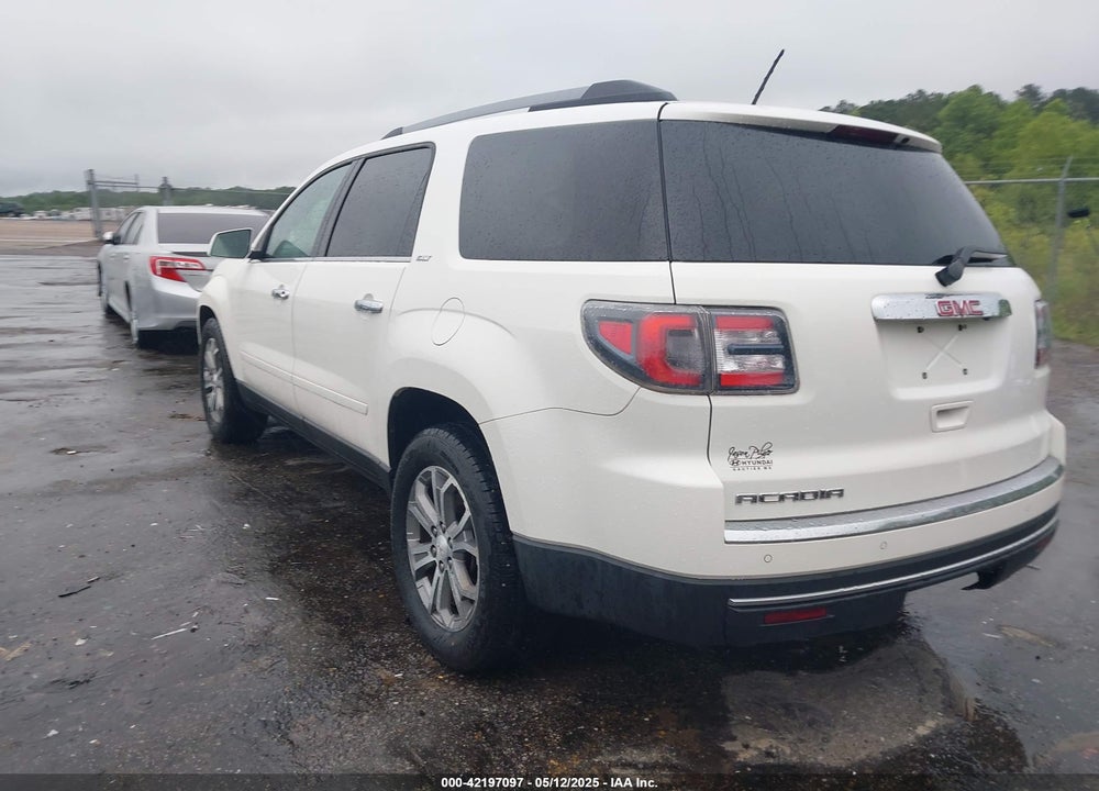 2015 GMC ACADIA SLT-1 VIN: 1GKKRRKD0FJ140642