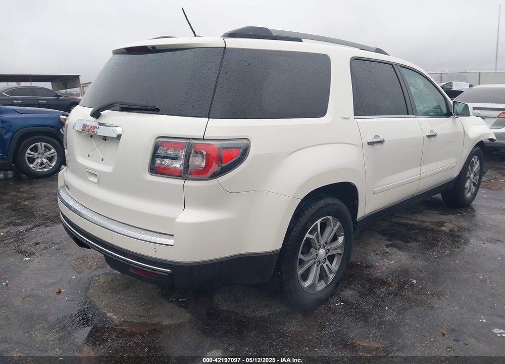 2015 GMC ACADIA SLT-1 VIN: 1GKKRRKD0FJ140642