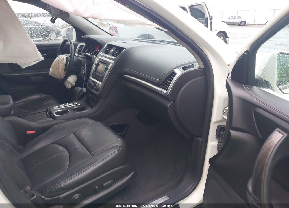 2015 GMC ACADIA SLT-1 VIN: 1GKKRRKD0FJ140642