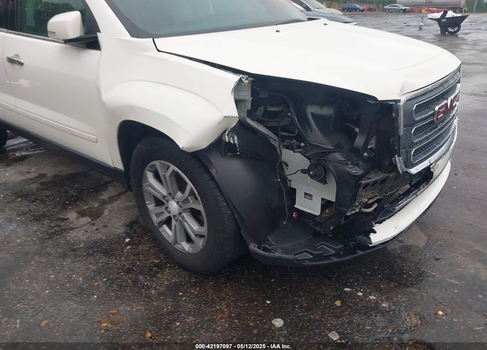 2015 GMC ACADIA SLT-1 VIN: 1GKKRRKD0FJ140642
