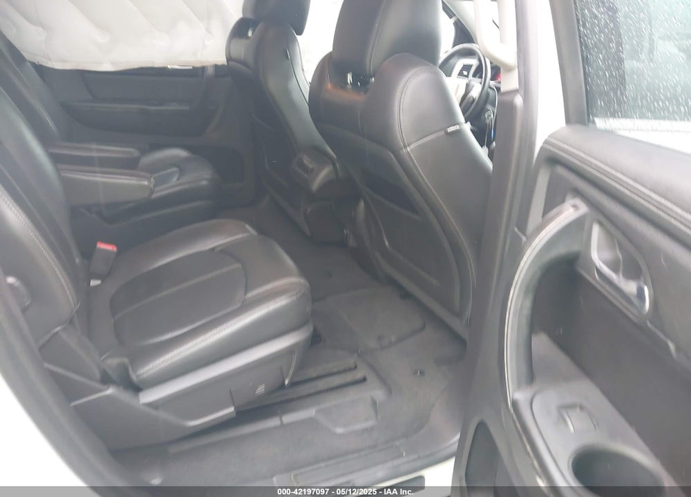 2015 GMC ACADIA SLT-1 VIN: 1GKKRRKD0FJ140642