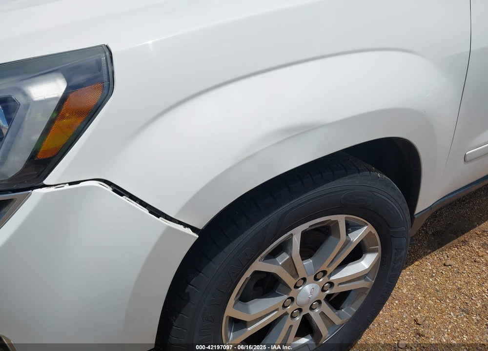 2015 GMC ACADIA SLT-1 VIN: 1GKKRRKD0FJ140642