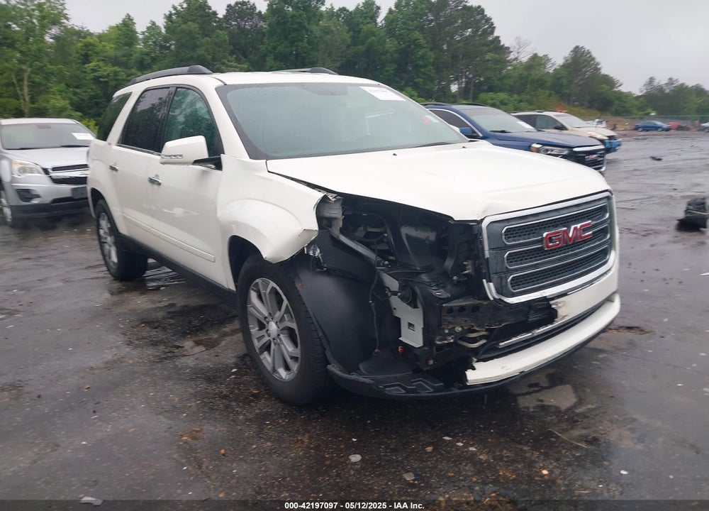 2015 GMC ACADIA SLT-1 VIN: 1GKKRRKD0FJ140642