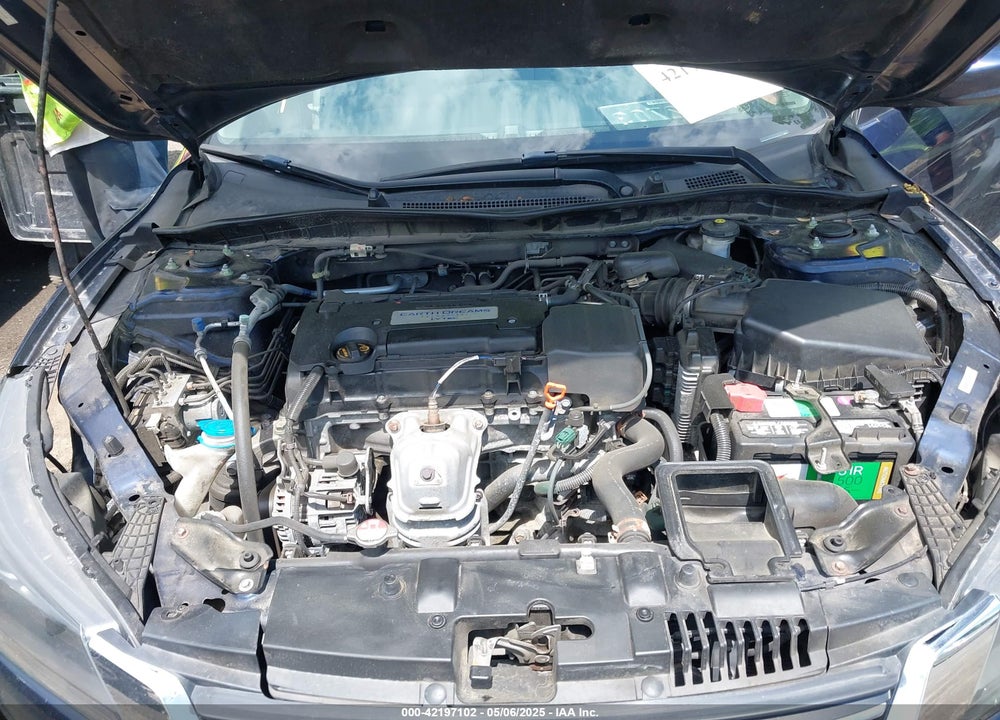 2014 HONDA ACCORD SEDAN VIN: 1HGCR2F32EA226947